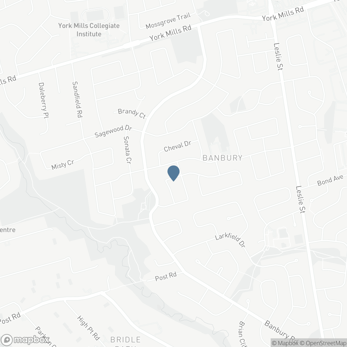 46 CARAVAN DRIVE, Toronto, Ontario M3B 1N3